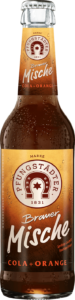 Flasche Brauer Mische Tropfen