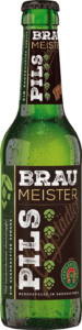 Flasche Braumeister Pils Tropfen