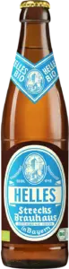 Flasche Strecks Helles