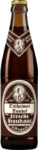 Flasche Strecks Ostheimer Dunkel