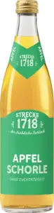 Stecks Flasche 500ml - AfG Apfelschorle