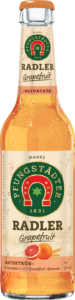 Flasche Radler Grapefruit Tropfen