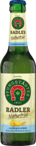 Flasche Radler naturtrueb frei Tropfen