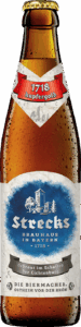 Flasche Strecks 1718 xl