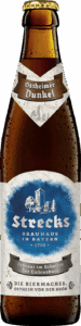 Flasche Strecks Ostheimer Dunkel