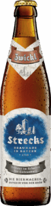 Flasche Strecks Zwickl